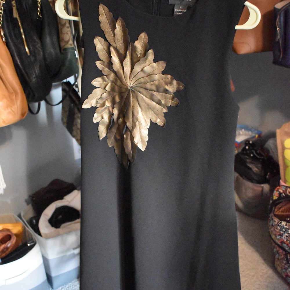 Garcia Black knee length dress